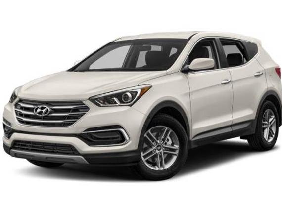 HYUNDAI SANTA FE SPORT 2018 5NMZTDLB3JH095786 image